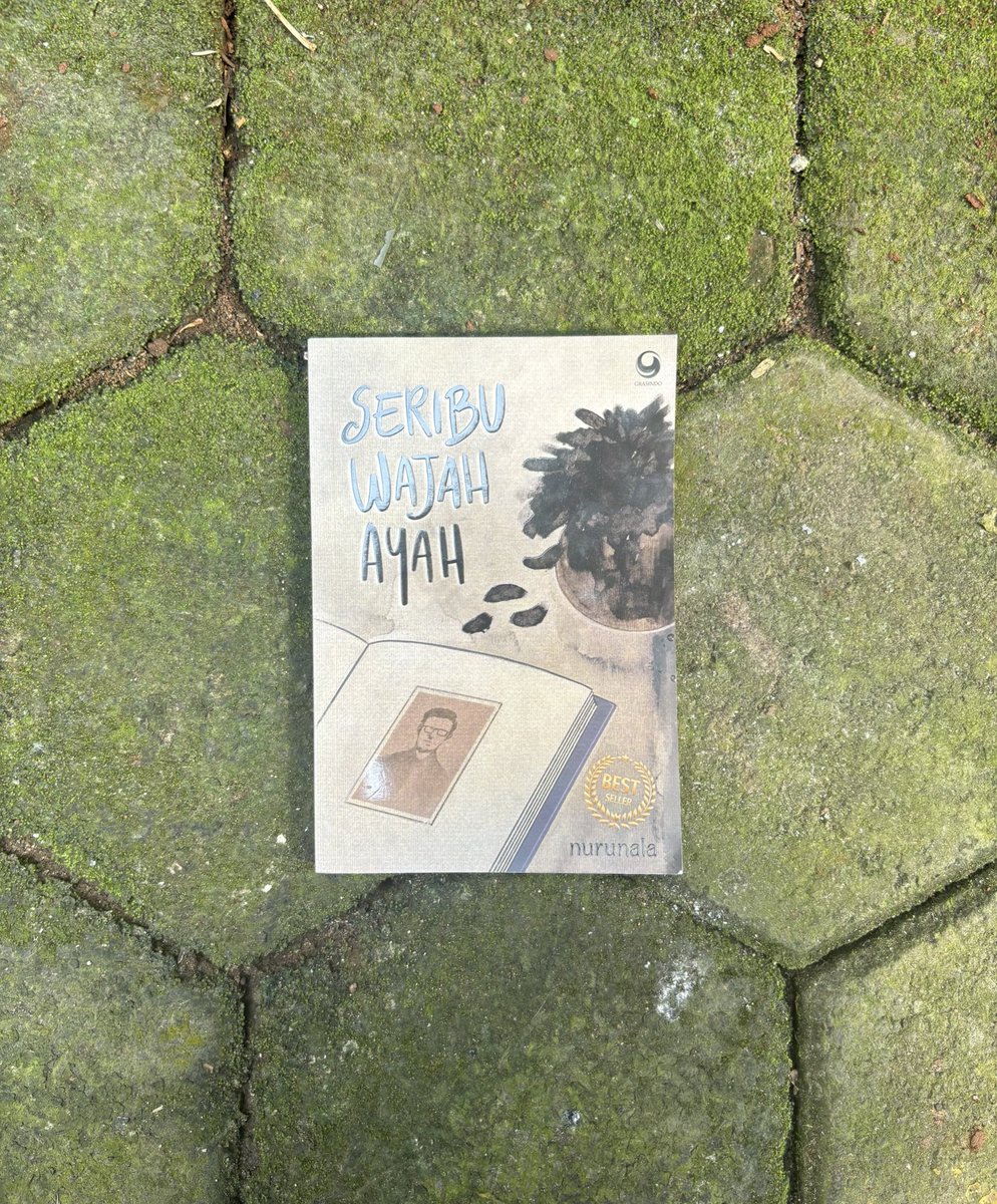 Seribu Wajah Ayah, 2020 -Azhar Nurun Ala