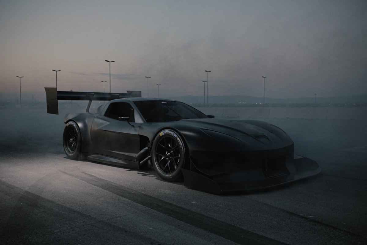 Awesome CGI Work by Carlos Pecino aka ColorSponge, Ash Thorp and Makehastecorp  
behance.net/gallery/206274…
#cgi #cgibackgrounds #rayhdri #cgiartist #cgibackgrounds #automotive #car #hdr360 #car #cgibackplate #render #cinema4d #colorsponge #racecar #Corvette #corvettec6 #hdrimaps