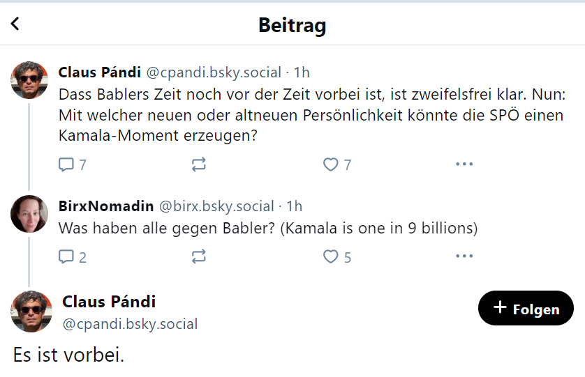 piratebasewien's tweet photo. die gesamte "elite" der österr journaille scheint persönlich etwas gegen #Babler zu haben.
was?
weil er nicht mit ihnen verhabert ist?
hier ein beispiel von @Claus_Pandi aus dem blauen himmel.
stellvertretend für
#Rau
#thalhammer
#salomon
#patterer
#weissmann
und viele mehr. https://t.co/oRYiUY8nUZ