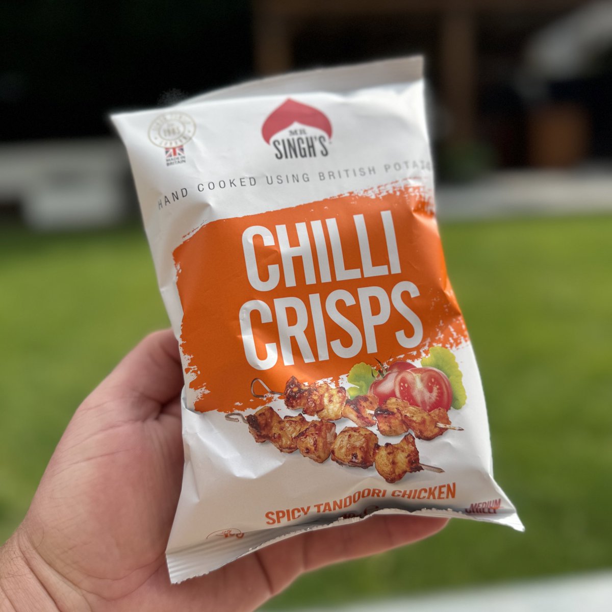 The Smokey Carter™ tweet media