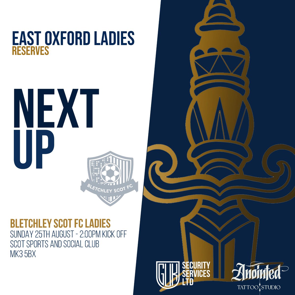 Four games this weekend ⚽️