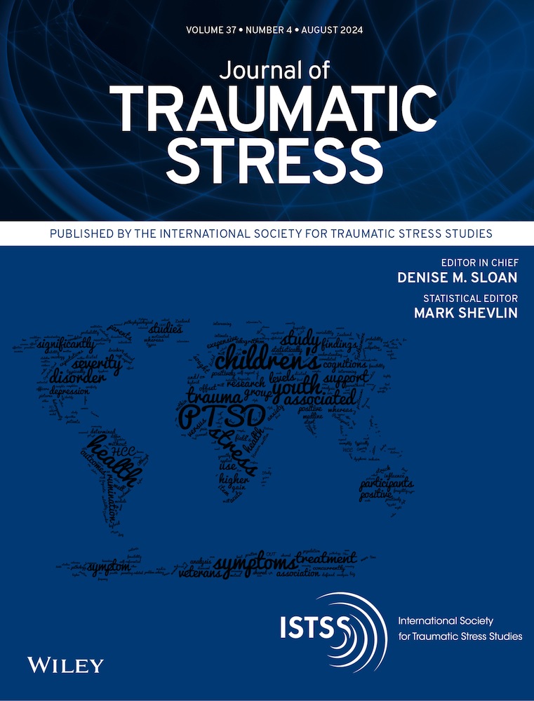 The revised Clinician‐Administered PTSD scale for DSM‐5 (CAPS‐5‐R): Initial psychometric evaluation in a trauma‐exposed community sample dlvr.it/TCJvNT