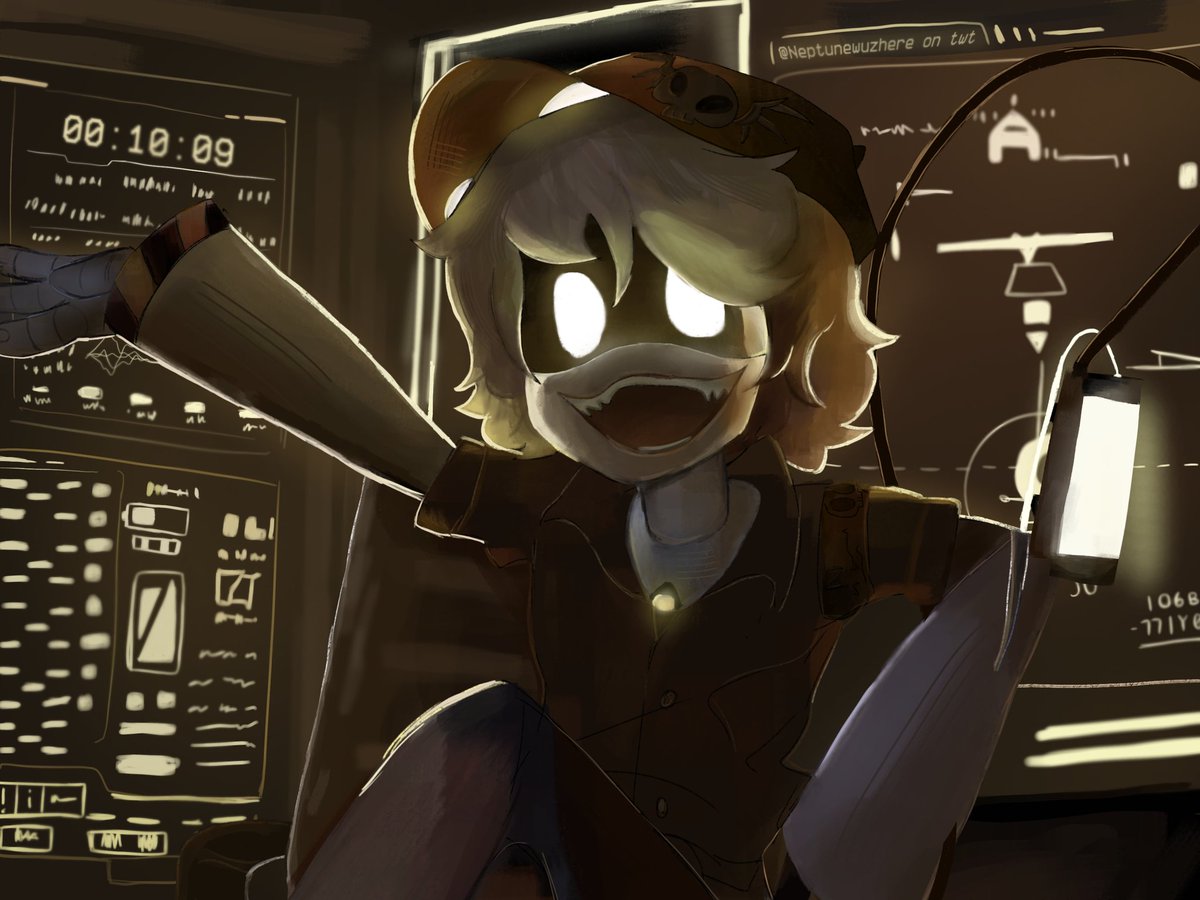 NeptuneWuzhere's tweet image. Hi!! Please help me boost by reposting bc I'm shawdowbanned I think :')) 
#murderdrones #murderdronesn