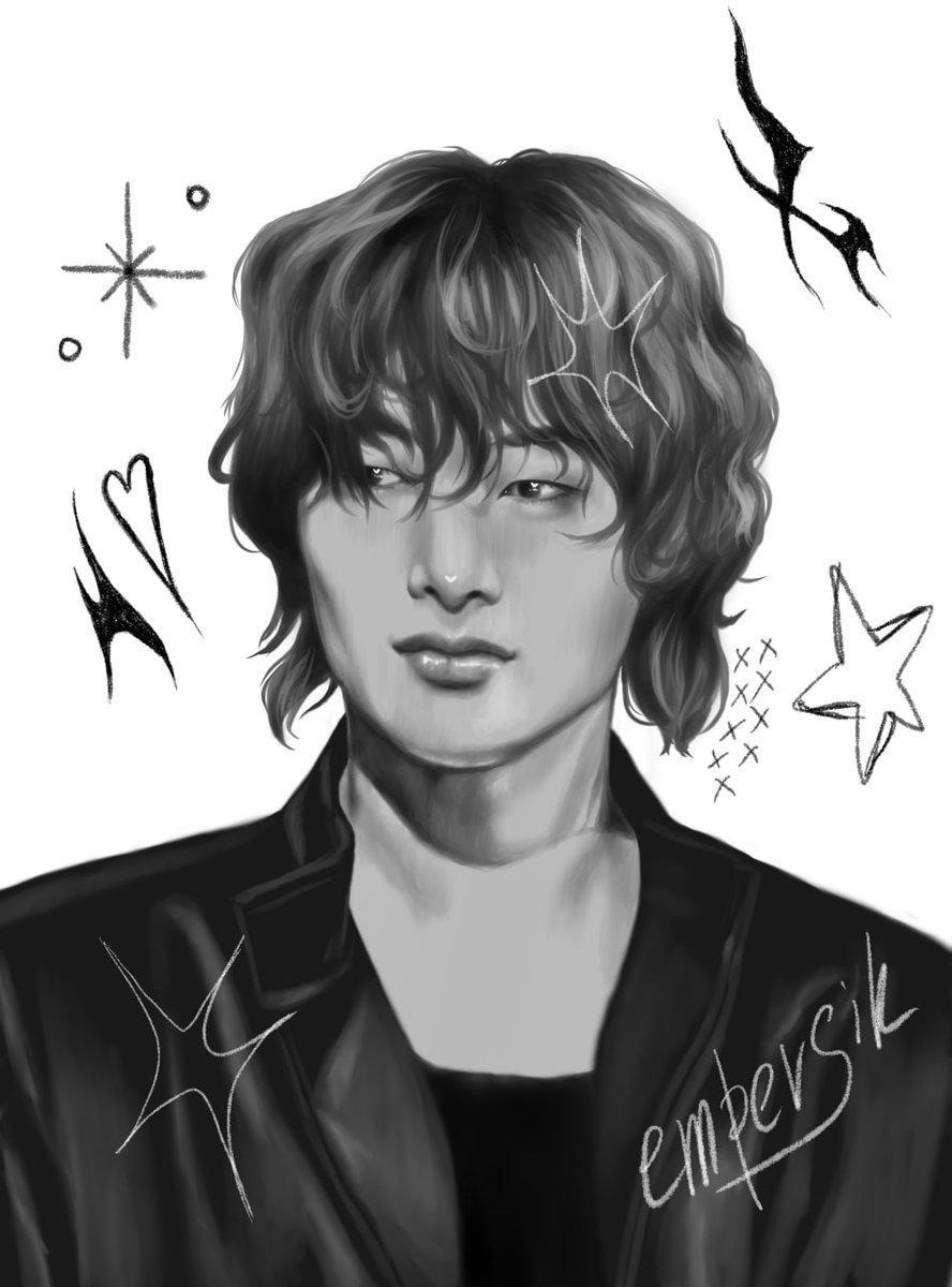 #Straykidsfanart #StrayKids #IN