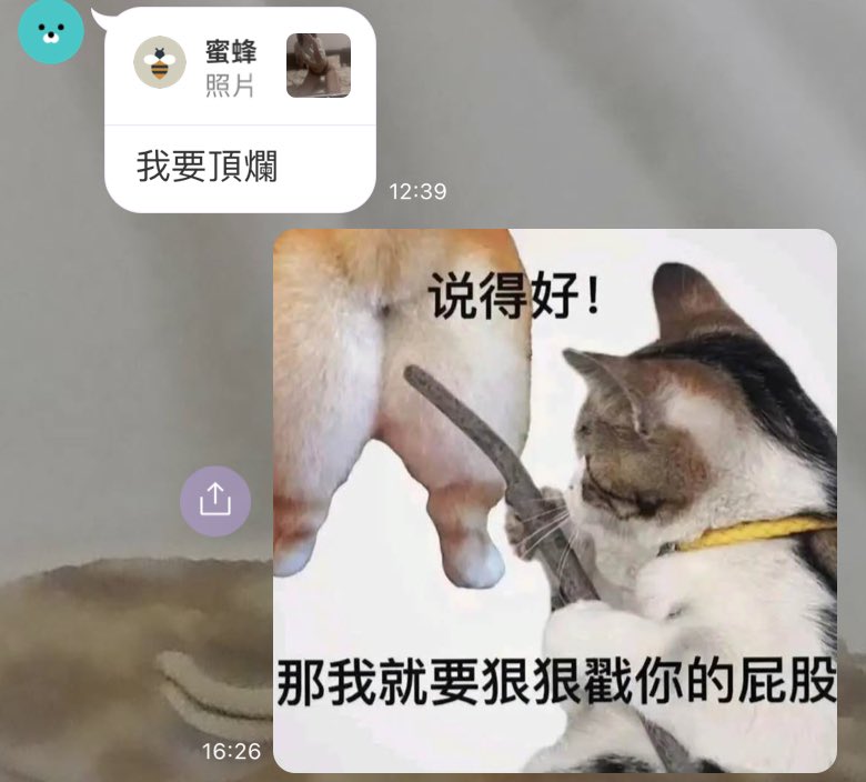 等我回去幹死你 https://t.co/bGYTSk91gA