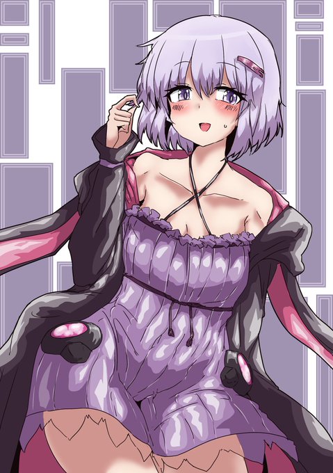 今日の日課はふぁんてぃあぷらんからゆかりさん服ゆかり雫さんです 