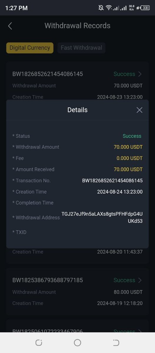 sarabridge8's tweet photo. If you are looking for a partime income on crypto works i suggest FXTM platform im using it for 1 year   already just started with 11 USDT also and earning 5 to 10 USDT daily income 

Whatsapp :
https://t.co/85e4PIY6TJ https://t.co/UMr8tTD7iL