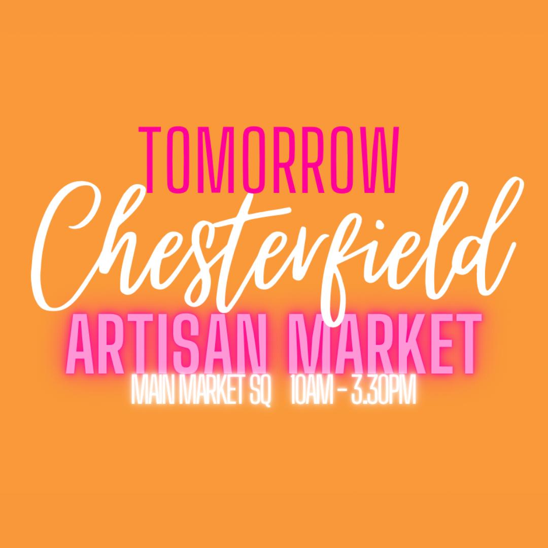 The Market Co (@_themarketco) on Twitter photo TOMORROW it's #ArtisanMarket #Derbyshire
A fabulous mix of creators, makers, & bakers nestled amongst the wonderful local #chesterfield town centre bars, shops & cafes
Perfect Sunday stroll with family, friends & the poochπΎ
FREE parking <a href="/VicarLane/">Vicar Lane</a> π€©
πMain Mkt Sq
β°10-3.30 TOMORROW it's #ArtisanMarket #Derbyshire
A fabulous mix of creators, makers, & bakers nestled amongst the wonderful local #chesterfield town centre bars, shops & cafes
Perfect Sunday stroll with family, friends & the poochπΎ
FREE parking <a href="/VicarLane/">Vicar Lane</a> π€©
πMain Mkt Sq
β°10-3.30