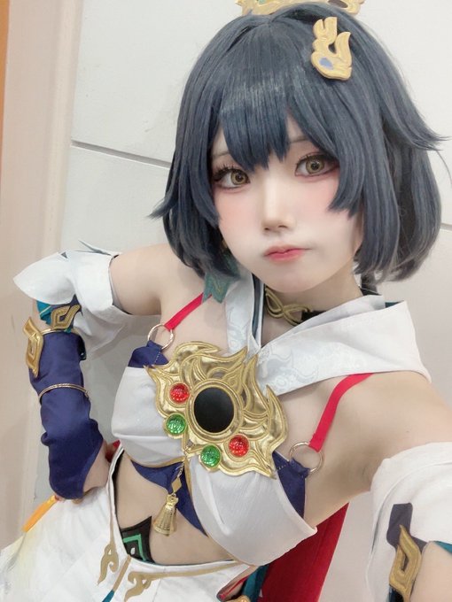 コスプレイヤーもものTwitter画像38