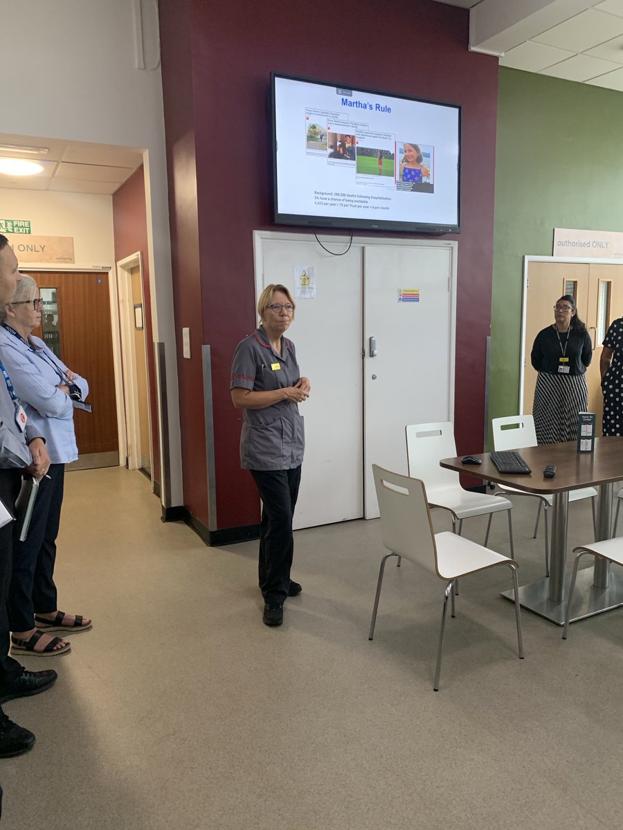 dawn patience (@dawnmpatience) on Twitter photo At safe this week Gill and Rhona presented call for concern relaunch in September at Southend hospital and planned roll out across the <a href="/MSEHospitals/">Mid and South Essex NHS Foundation Trust</a>. <a href="/DianeSarkar/">Diane Sarkar MBE</a> <a href="/matronjen/">jennifer Marshall</a> At safe this week Gill and Rhona presented call for concern relaunch in September at Southend hospital and planned roll out across the <a href="/MSEHospitals/">Mid and South Essex NHS Foundation Trust</a>. <a href="/DianeSarkar/">Diane Sarkar MBE</a> <a href="/matronjen/">jennifer Marshall</a>