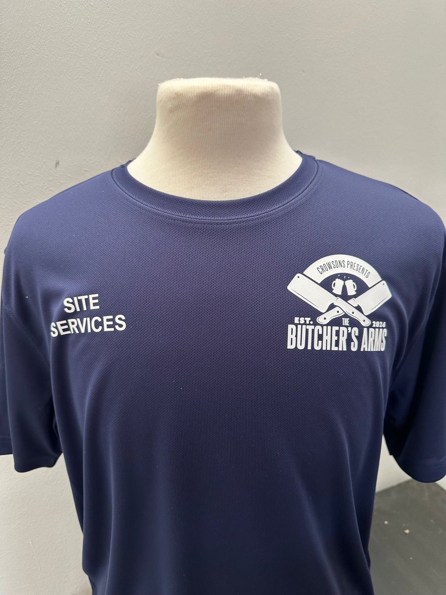 What a week for the production team. Dozens of kits &amp; teamwear customised ready for teams at the weekend. Time to relax &amp; enjoy the bank holiday before going again. Thanks to everyone for their support. ⁦<a href="/Buckden_FC/">Buckden Football Club</a>⁩ ⁦<a href="/OakhamUnited/">Oakham United FC</a>⁩ ⁦⁦⁦<a href="/kingscliffejfc/">Kings Cliffe JFC</a>⁩