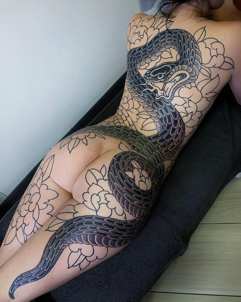 𝐒𝐤𝐢𝐧 𝐀𝐫𝐭 𝐀𝐞𝐬𝐭𝐡 (@inkskinaesth) on Twitter photo 