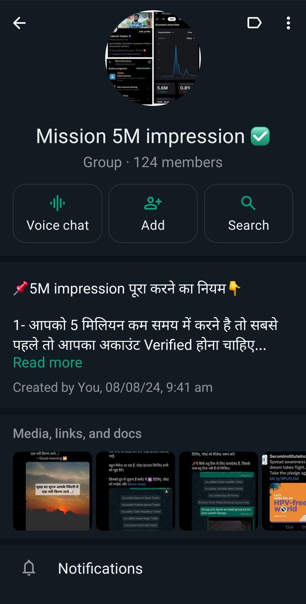 Rakesh Yadav tweet media