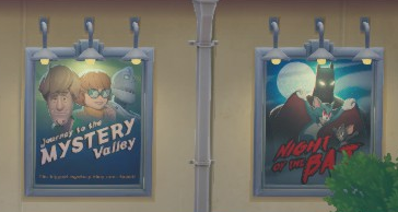 Jassination's tweet photo. Saw Shaggy staring back at me at the end of match in #MultiVersus and was curious. https://t.co/i9z9yM7Fh9