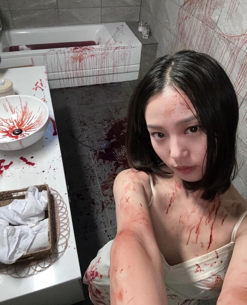 zzangsh3's tweet photo. 고민시 유성아 셀카 여자야 https://t.co/S6KPhStSbr