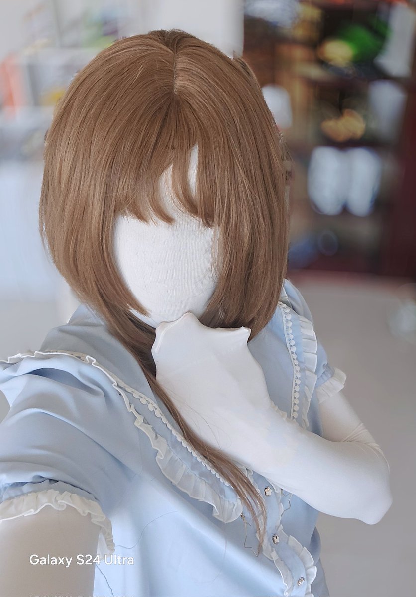 第一次尝试用丝袜全包，买的不好。。有大佬能推荐一下哪家店的丝袜更适合么
#全包絲襪 #丝袜全包 #全身パンスト #全スト #encasement #pantyhoseencasement