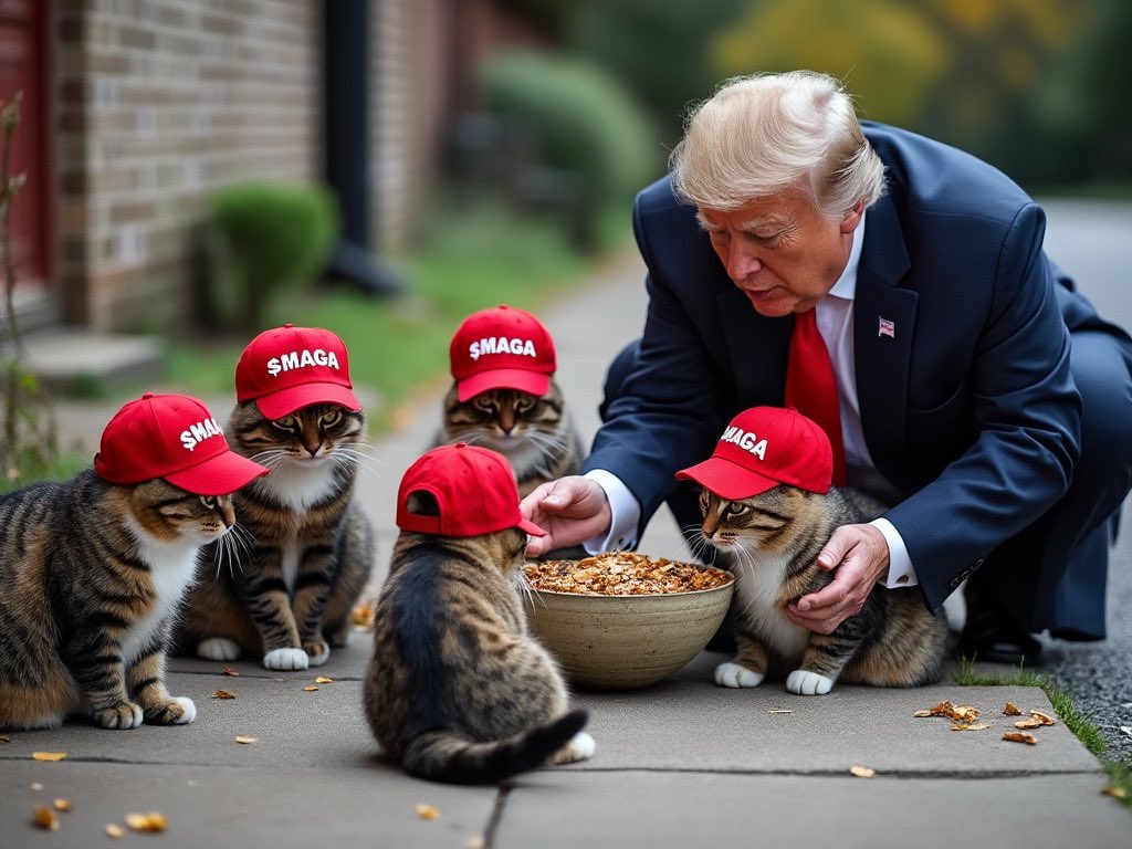 $maga