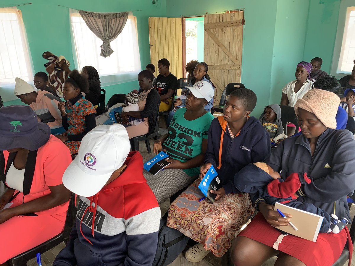 Rural Young Women Support Network tweet media