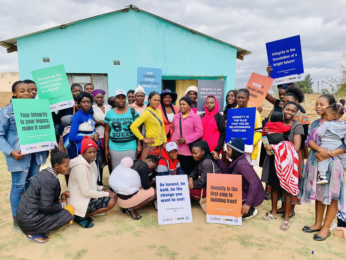 Rural Young Women Support Network tweet media