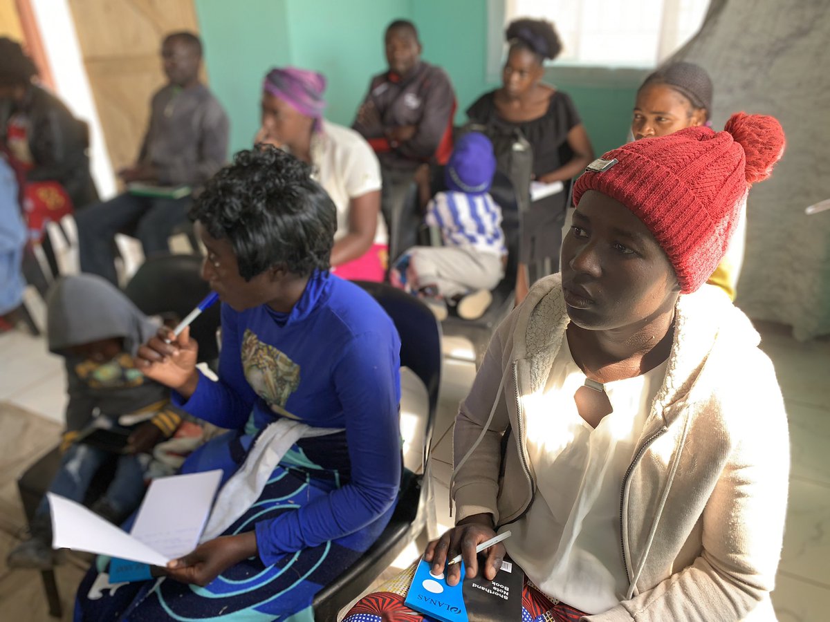 Rural Young Women Support Network tweet media