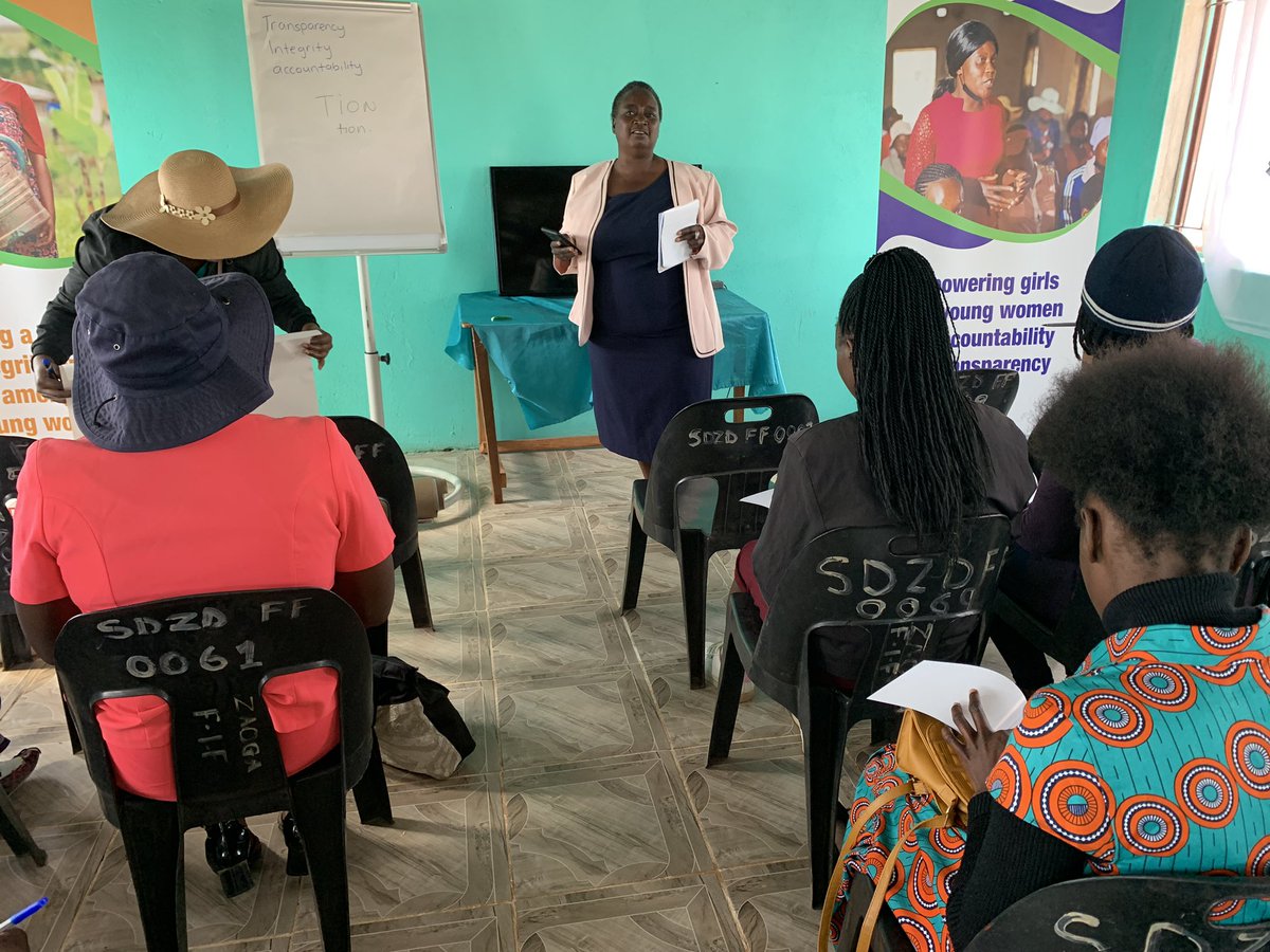 Rural Young Women Support Network tweet media