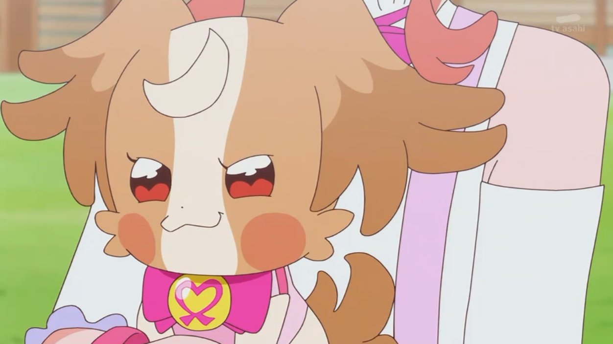 犬飼こむぎ@遊麦🐾🩷🎀 (@Cure_wonderful_) / X