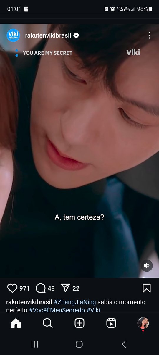 Salete_Santos26's tweet image. #MilesWei no seu 3⁰ personagem em um casamento contratual, o de agora lembra muito Perfect and Casual. São raros os c-dramas  que gostei porém os que mais gostei foram #PerfectAndCasual e #UnforgettableLove 🥰
 Estou amando #YouAreMySecret porque é bem parecido com os outros