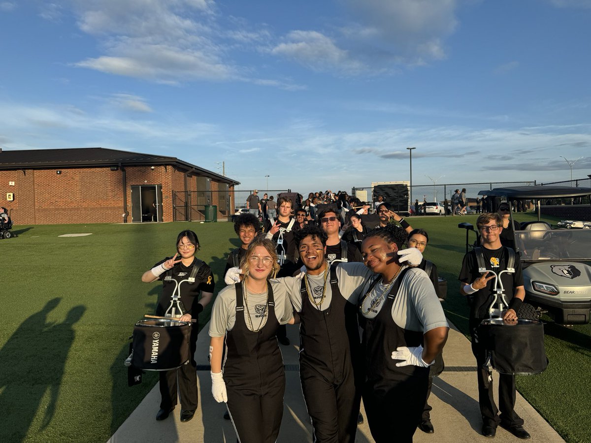 HOCO Bands tweet media