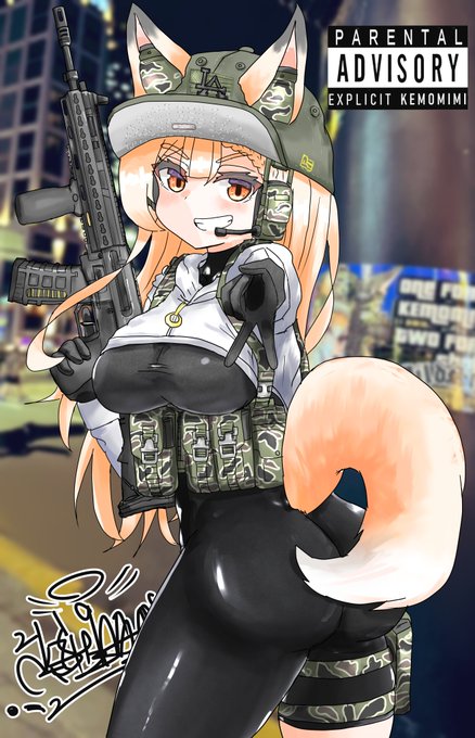 ぎゃるぴぴちぴちスーツライラちゃん! 