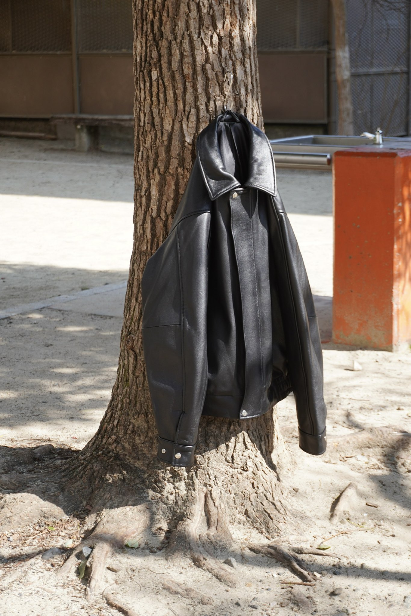 ジャケット・アウター UNIVERSAL PRODUCTS DRIZZLER JACKET UNIVERSAL PRODUCTS 《ユニバーサルプロダクツ》241-60401 GOAT