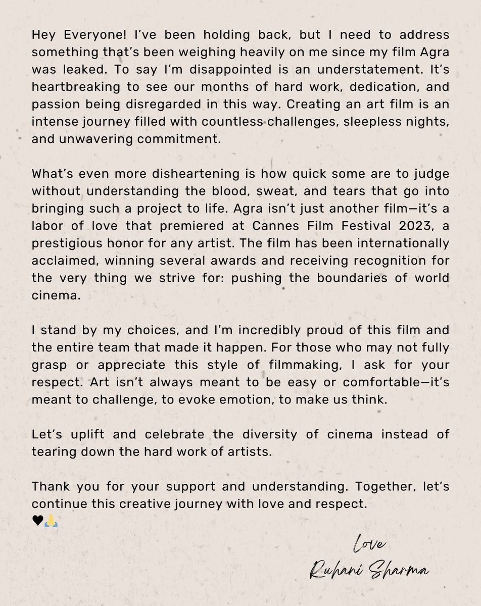 Ruhani Sharma (@iruhanisharma) on Twitter photo 