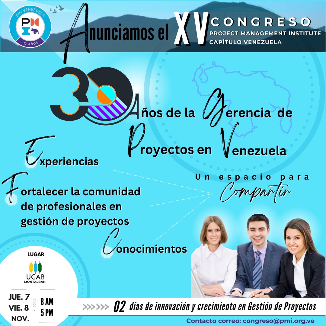 PMI Capítulo Vzla tweet media