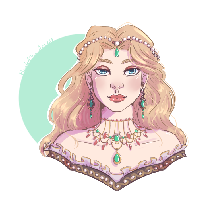 HoodedCrowArt's tweet photo. I started Twilight's Crown tonight. #dutp #timeprincess https://t.co/0Bn7ltJRnu