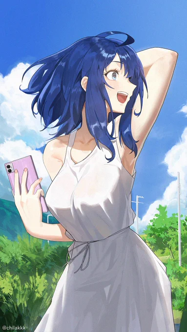 八奈見さん(X)(O) 