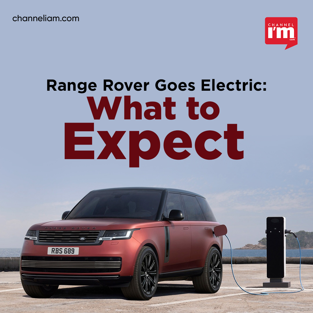 Channeliam's tweet image. Range Rover Electric: What to Expect from Land Rover’s New Luxury EV
𝒇𝒐𝒓 𝒎𝒐𝒓𝒆 𝒅𝒆𝒕𝒂𝒊𝒍𝒔👇👇👇
en.channeliam.com/2024/08/24/lan…

#RangeRoverElectric #ElectricSUV #LuxurySUV #LandRover #SustainableDriving #ElectricVehicles #EVLaunch