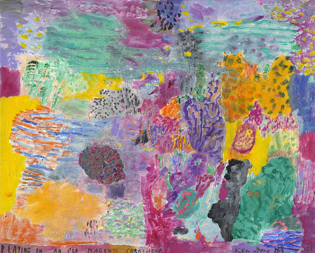 outer_echoes's tweet photo. By Ken Done
1. playing on an old magenta coral head
2. 3 palm reef
4. ultramarine dive
#australianartist #colorfulpaintings #boldcolors #paintingoftheday #landscape_joy https://t.co/bGxIpqbFbg