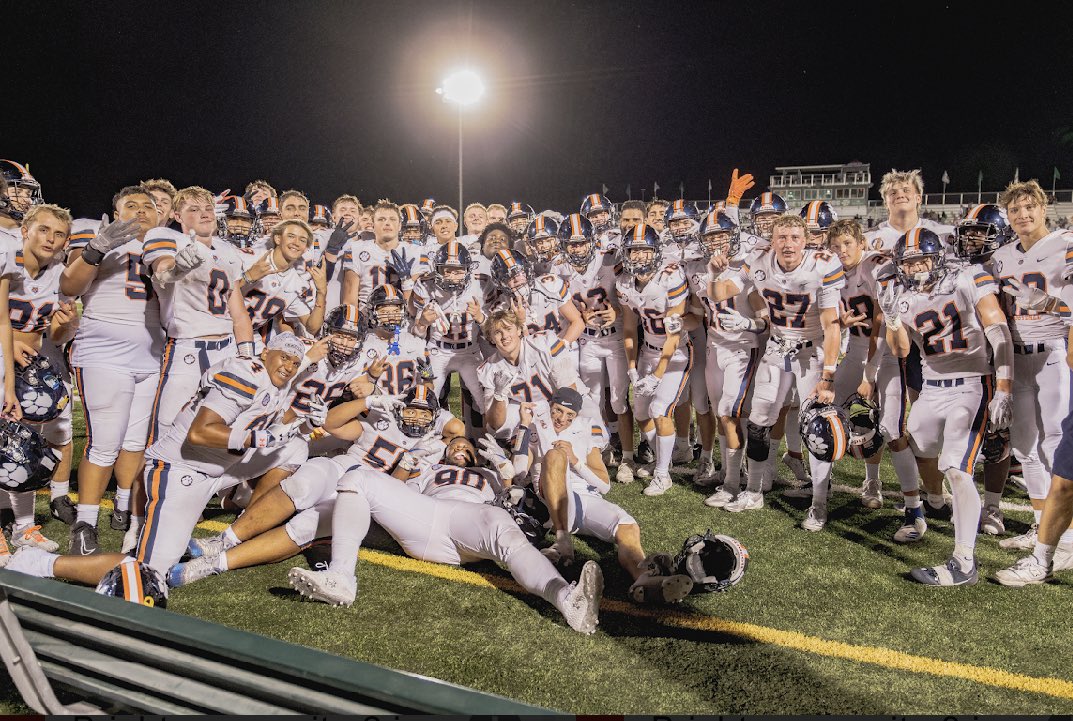 Connor Melchior (@melchiorconnor) on Twitter photo Game 1 & 2 were both great wins! Shout out to the fellas for grinding all summer to show out. Thank you coaches! Love you guys. Highlights coming soon!
<a href="/BrightonBengal/">Brighton Football</a> <a href="/SuteraCasey/">Casey Sutera</a> @coach_mietch <a href="/Jh75Huber/">Coach Josh Huber</a> Game 1 & 2 were both great wins! Shout out to the fellas for grinding all summer to show out. Thank you coaches! Love you guys. Highlights coming soon!
<a href="/BrightonBengal/">Brighton Football</a> <a href="/SuteraCasey/">Casey Sutera</a> @coach_mietch <a href="/Jh75Huber/">Coach Josh Huber</a>