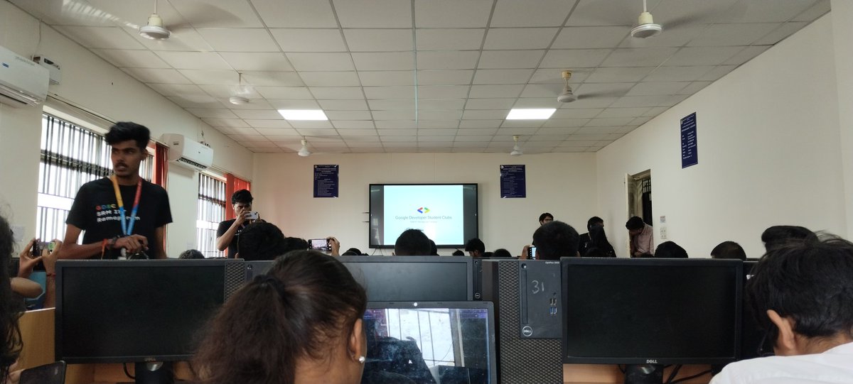 AshwinNara87524's tweet image. Hear at Stealth Craft @gdscsrmrmp