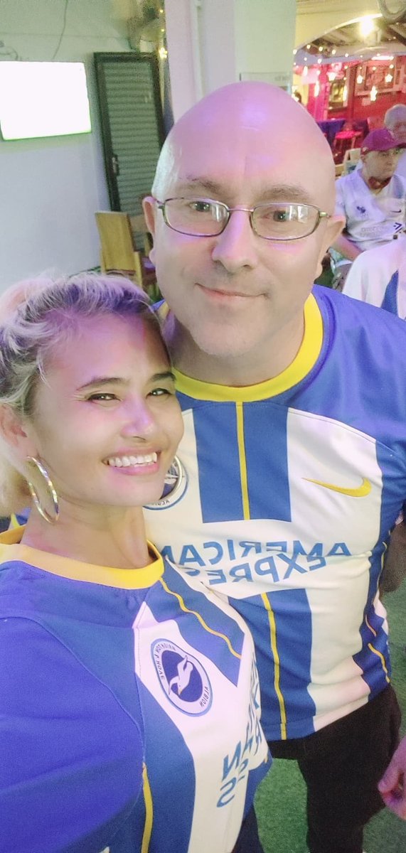 BarSeagull's tweet image. Come on Brighton #PLFANS