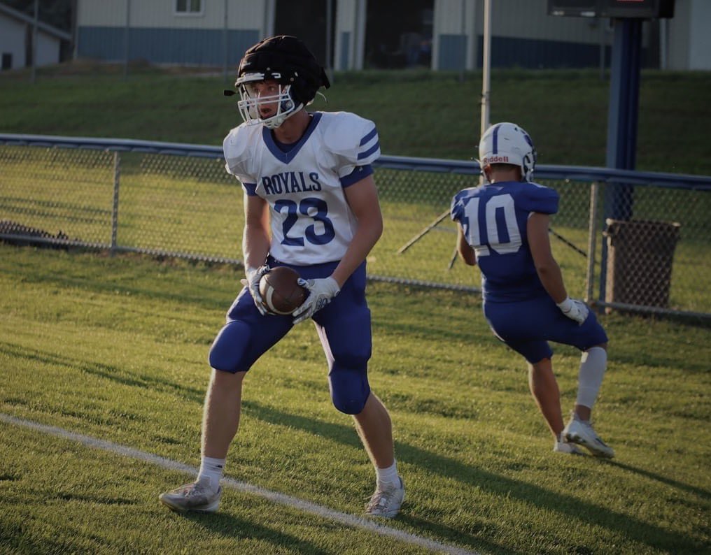 started the season off right!