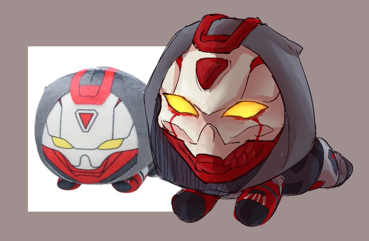 this thing enamors meeee #apexlegendsfanart

[ apex legends, revenant ]