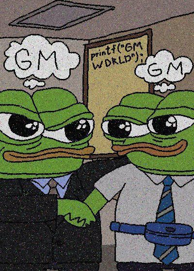 Daily Memecoin Recap - August 23

Crypto is pumping

$btc closes +6% today
$eth &amp; $sol follow at +5% and +7% respectively

Runners Of The Day
$ptc -> $880k to $2.7m (3.06x), 70% of supply burnt, paper drawings of $btc
$ufo -> hit $2.4m, decent team, heavily sniped on launch
$sym