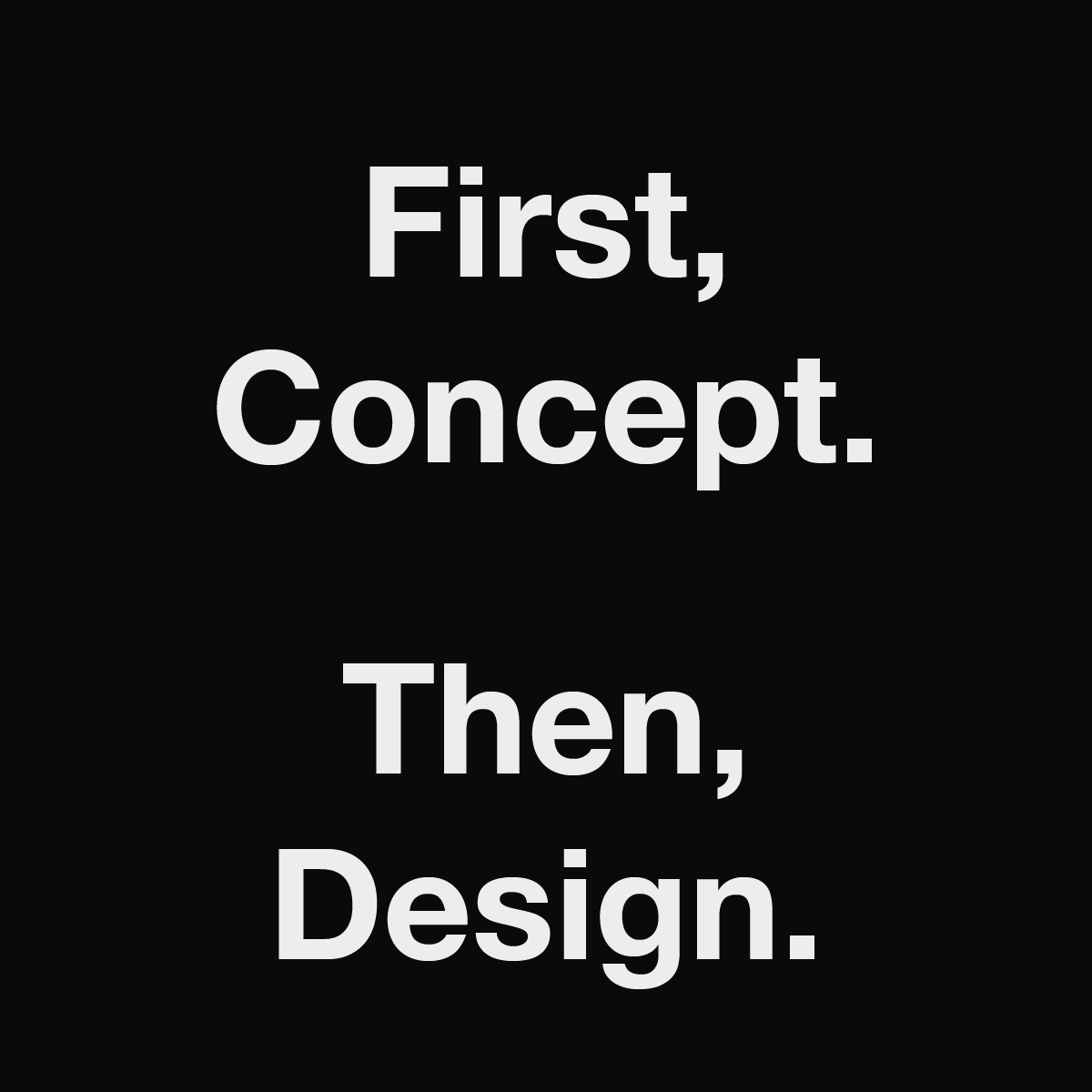 doxicton's tweet photo. As a graphic designer, understanding the importance of concept before design is paramount. A strong concept provides the foundation for creating visually compelling and effective work. It's like building a house; without a solid blueprint, the structure will be unstable. #Graphic https://t.co/DUVa8WmCgg