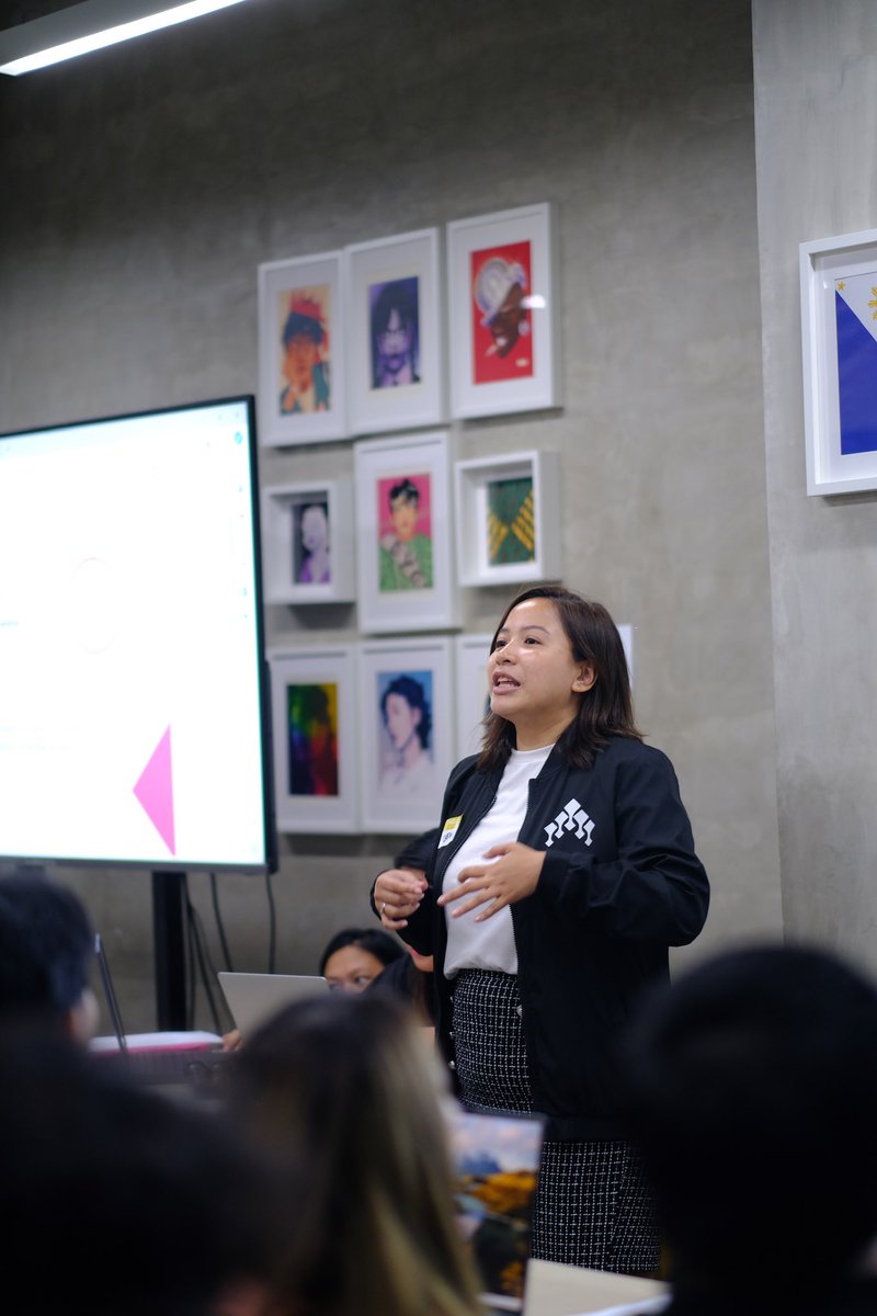 NocodePH's tweet photo. Huge thanks to @loislaput for leading an inspiring #Bubble workshop last week! We’re so grateful to everyone who joined in and participated. 🚀

ICYMI: Take a look at the photos to see all the fun and learning in action! 💻📸 #NocodePH #BubbleWorkshopNCPH https://t.co/IoJB0G2dI8