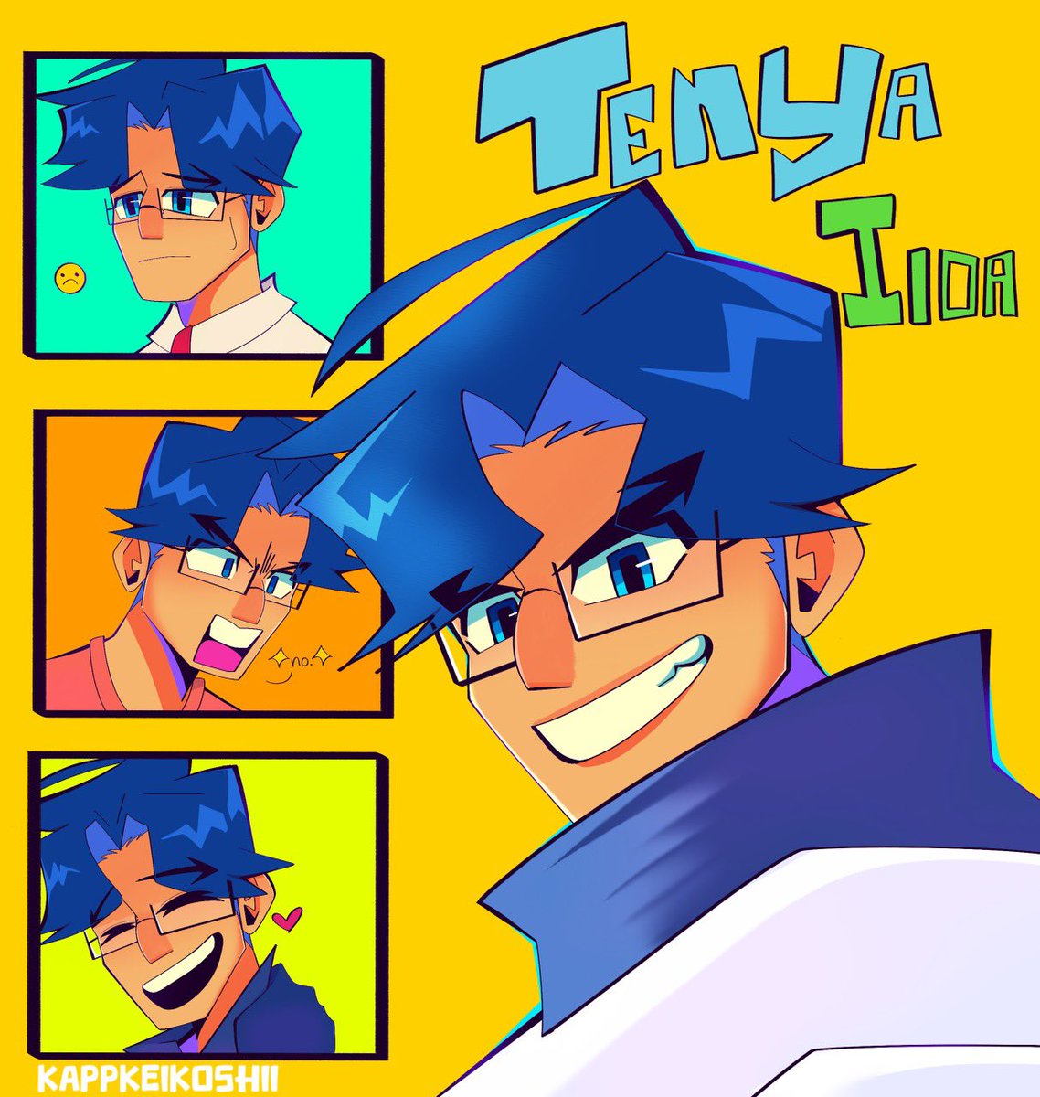 cassignette's tweet photo. IIIIIIIDAAAAHHHHH #mha #MHA #iida #tenya https://t.co/p8tckbnHPV