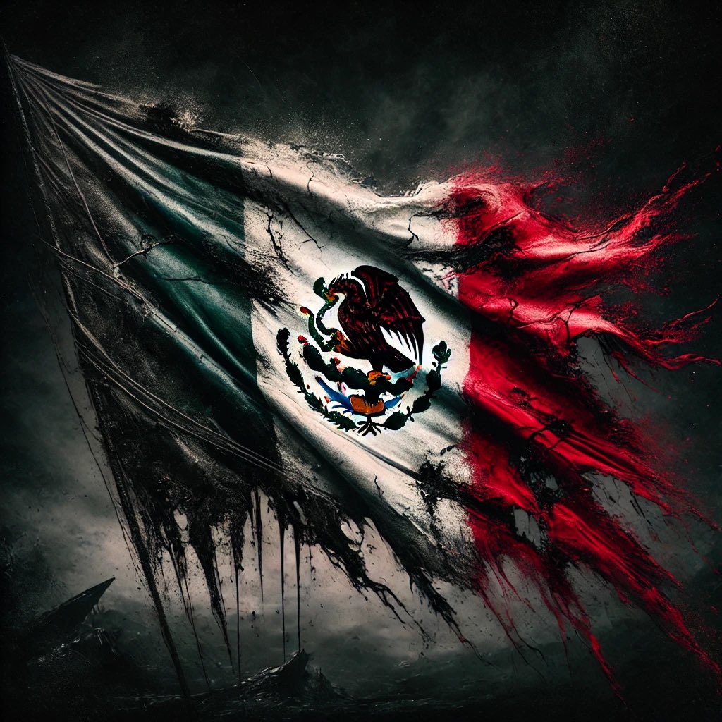 Hoy morena ha destruido el México que queríamos mejorar con el esfuerzo de todos. Hoy se demuestra que no tuvimos una oposición certera y honesta. Hoy México ese México de oportunidades ha caído.

#MexicoHerido