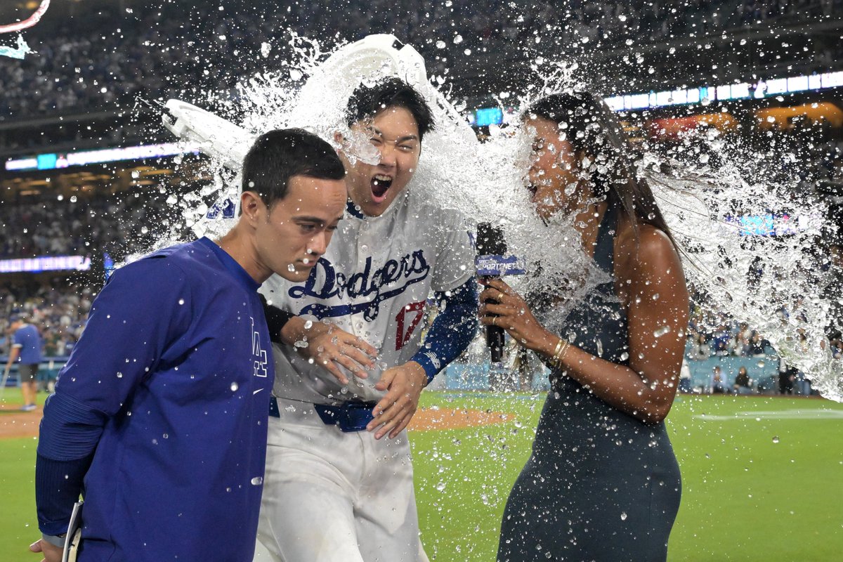 Dodgers Nation tweet media
