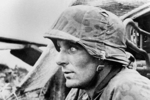STF_official_'s tweet photo. During World War 2, the Nazis were obsessed with the idea of creating the world's most effective fighting force and decided to turn to what they saw as a miracle drug: METH!! That's right, the Nazi soldiers regularly ingested Meth on the battlefield, which made them extremely belligerent, unpredictable and euphoric...(1/2)