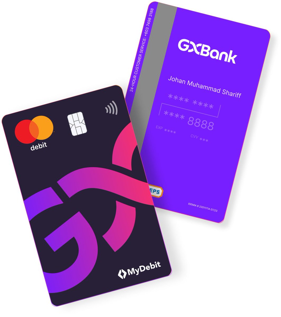 NewsBFM's tweet photo. GXBank, Malaysia’s first digital bank, has introduced GX FlexiCredit, a new credit line facility aimed at providing Malaysians with easy access to credit.

The product is not yet available but will soon enter a pilot phase for select GXBank customers.

🧵1 https://t.co/H6PsErVkty