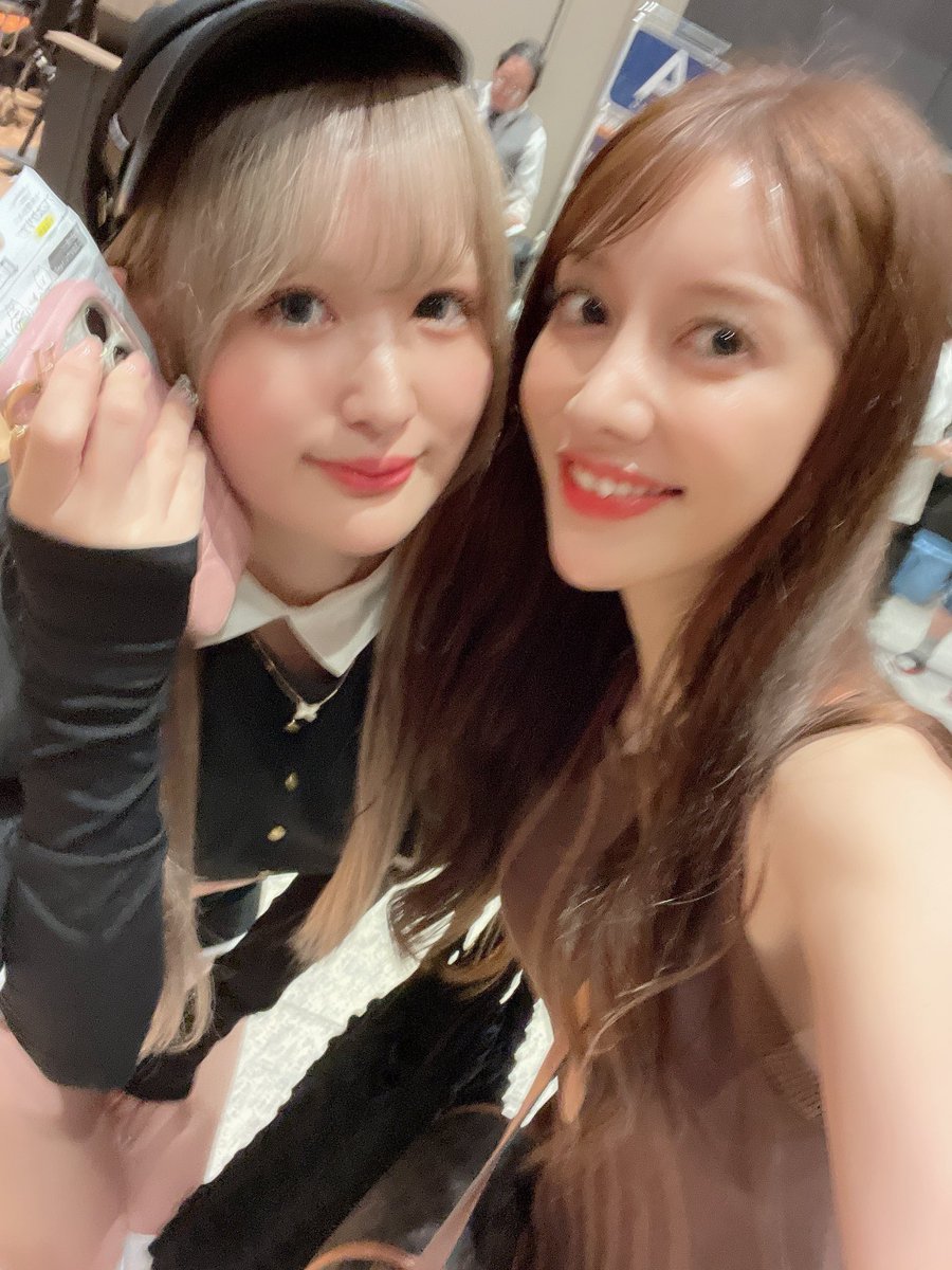 aminnn05200520's tweet image. ぶれてたー😭😭😭

昨日は無事にまゆに会いに行けた♡

今日はまゆもタッグハイローラー！
優勝して焼肉からの海外いきたい！

@mayugoro126 

 #SPADE 
 #ポーカー